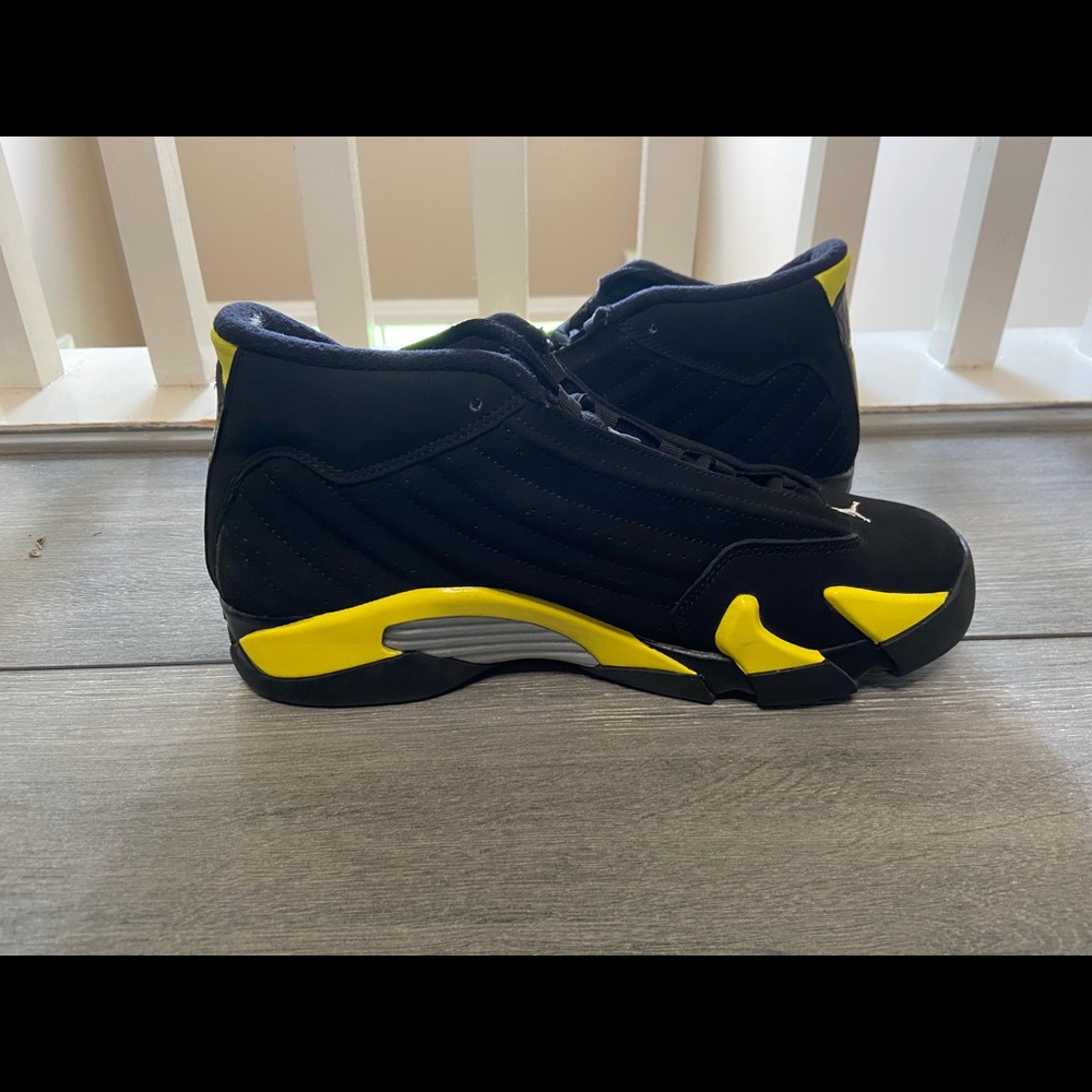 Jordan Air 14 Retro ‘Thunder’